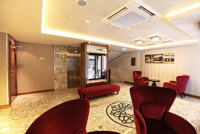 The Meretto Hotel