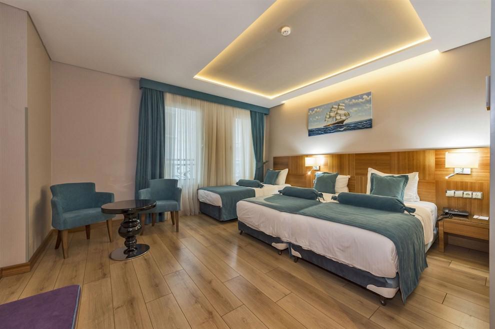 The Meretto Hotel