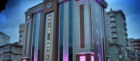 Rhiss Hotel Bostancı