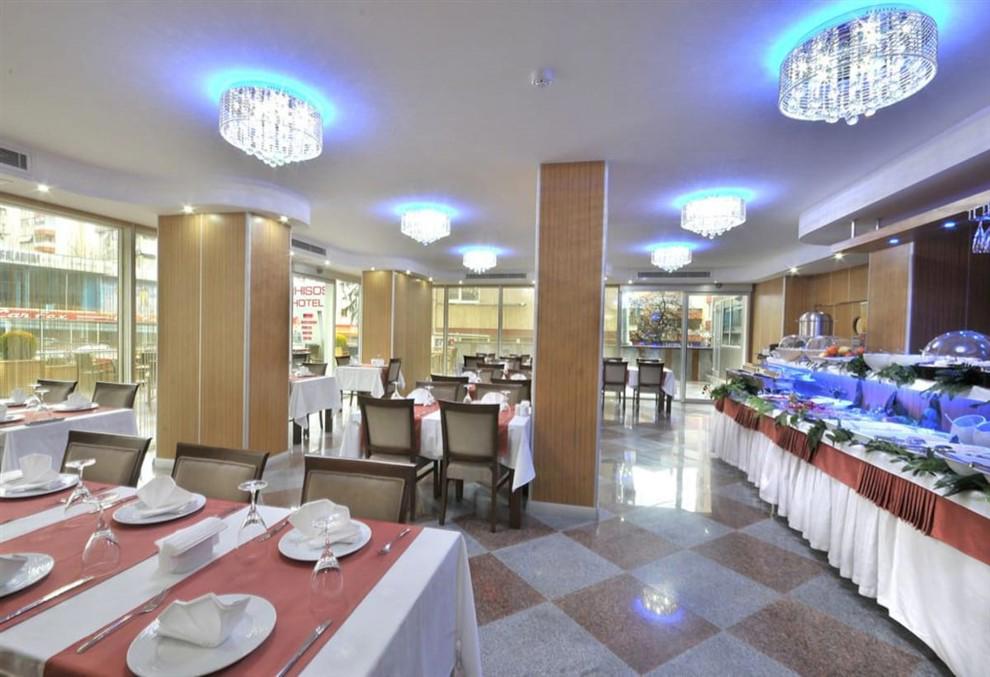 Rhiss Hotel Bostancı