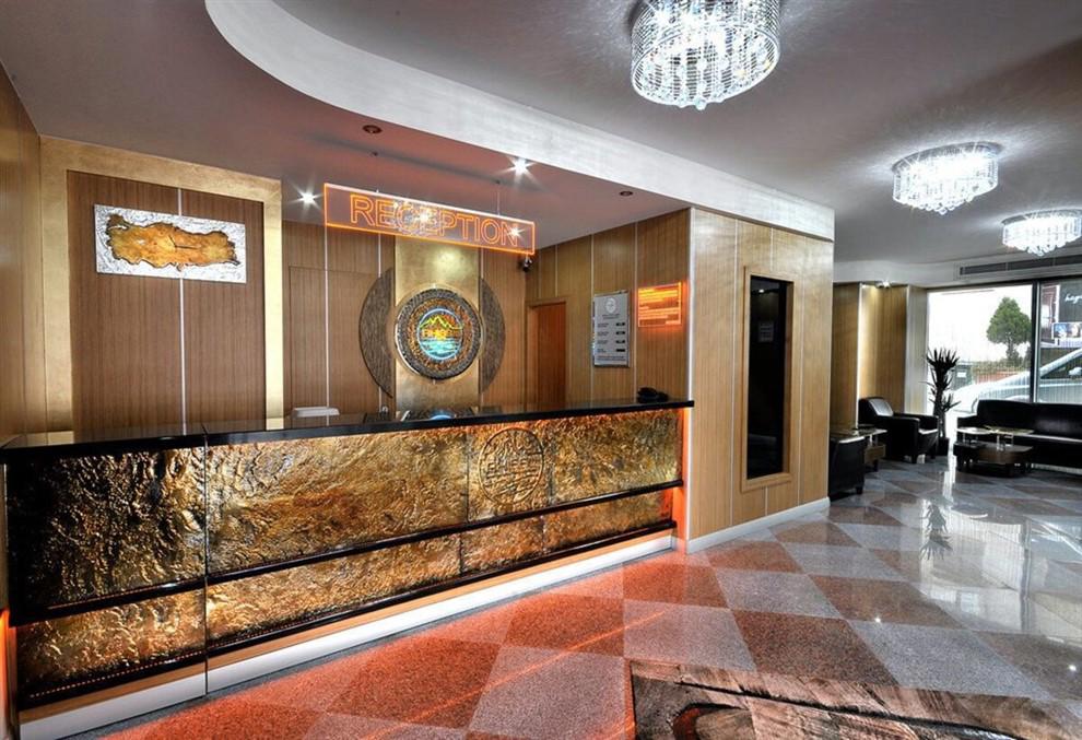Rhiss Hotel Bostancı