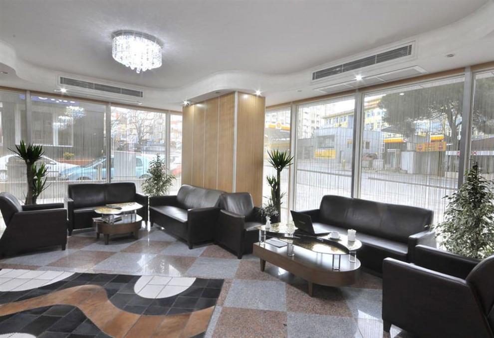Rhiss Hotel Bostancı