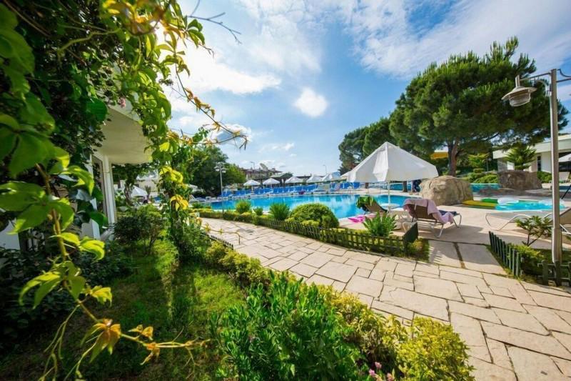 Bodrum Royal Palm Beach Hotel