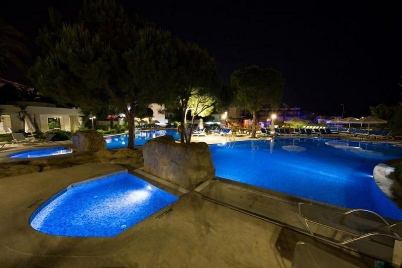 Bodrum Royal Palm Beach Hotel