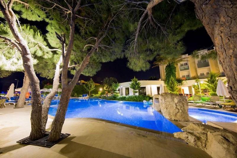 Bodrum Royal Palm Beach Hotel