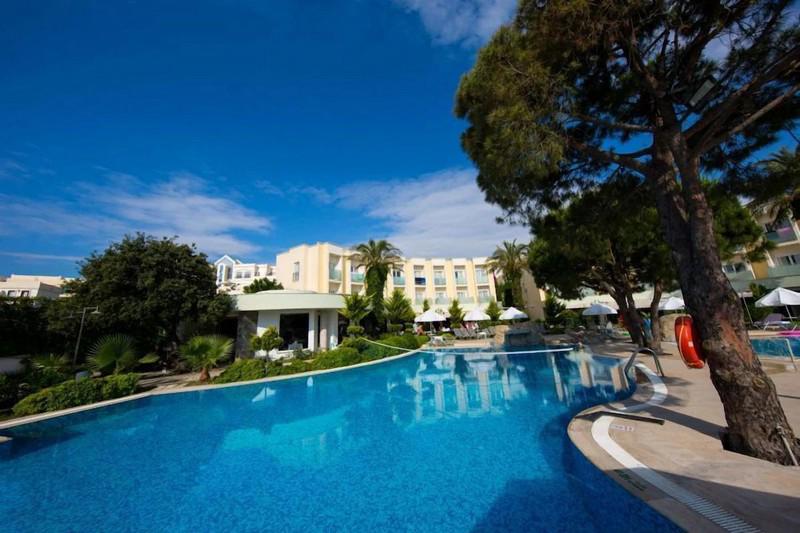 Bodrum Royal Palm Beach Hotel