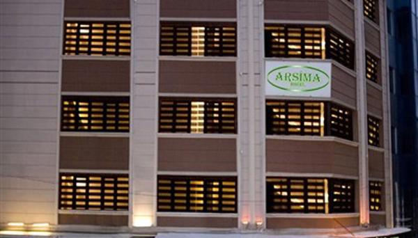 Arsima Hotel