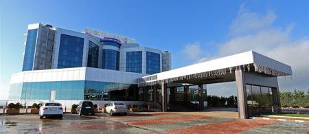 Eser Diamond Hotel & Convention Center