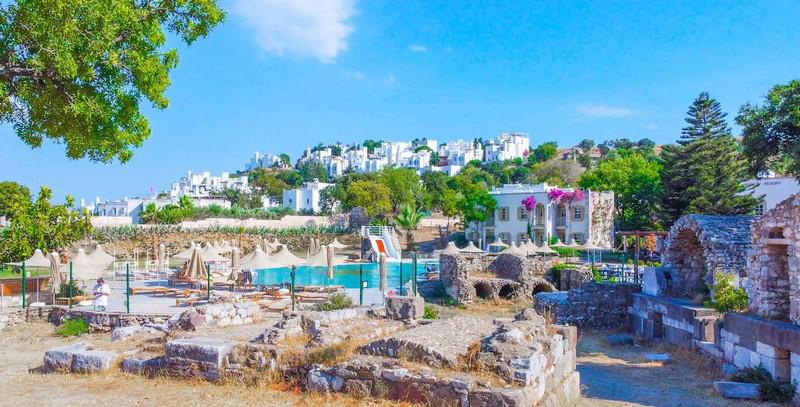 Bodrum Garden Hotel