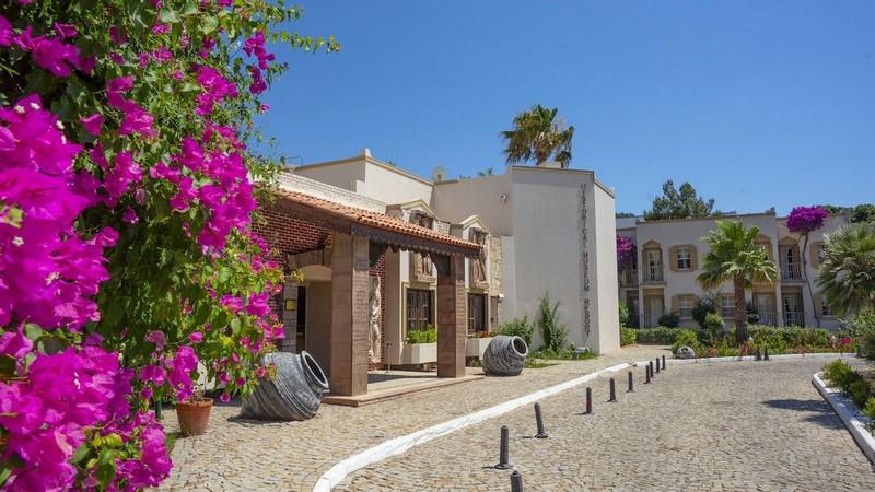 Bodrum Garden Hotel