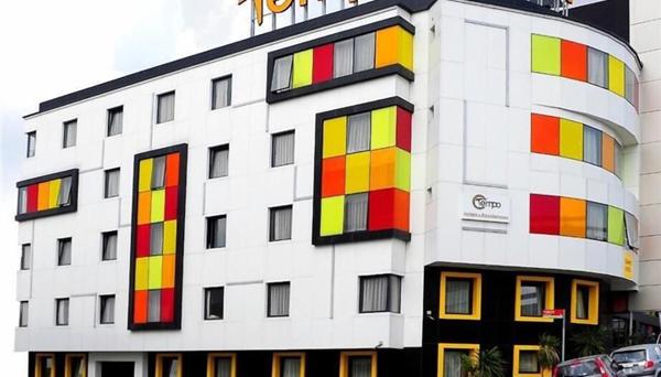 Tempo Hotel Cağlayan