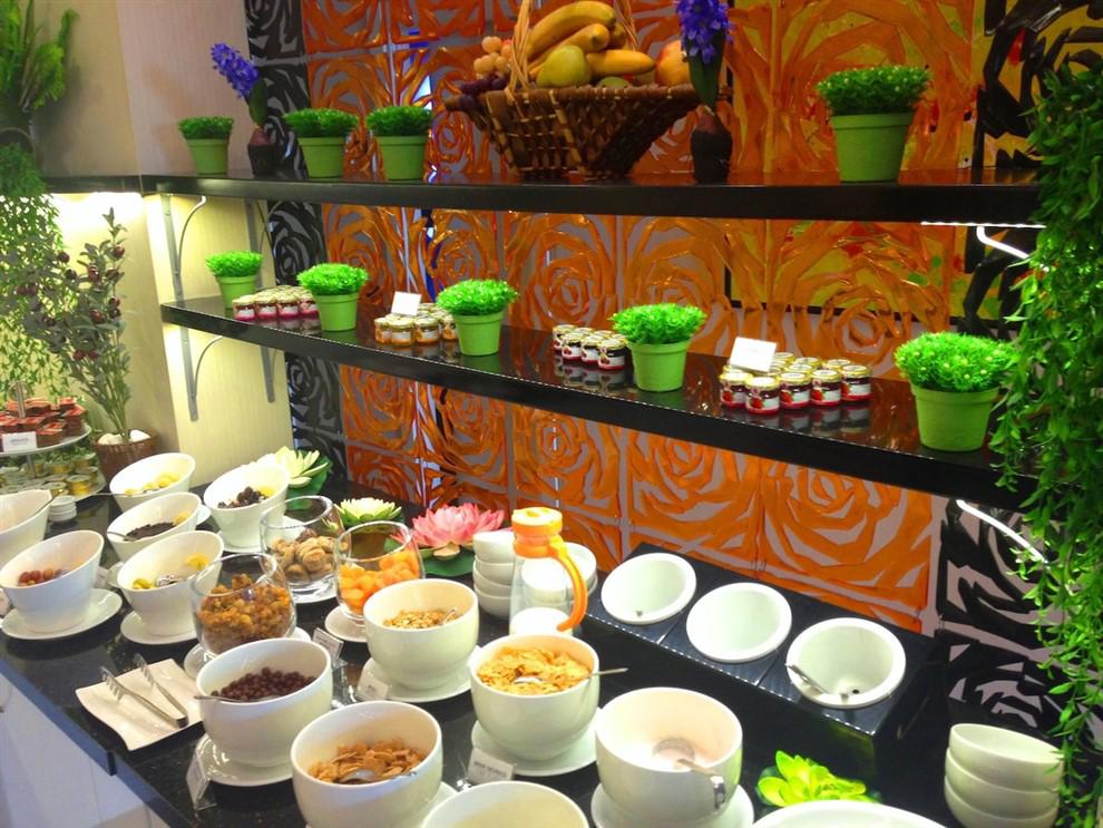 Tempo Hotel Cağlayan