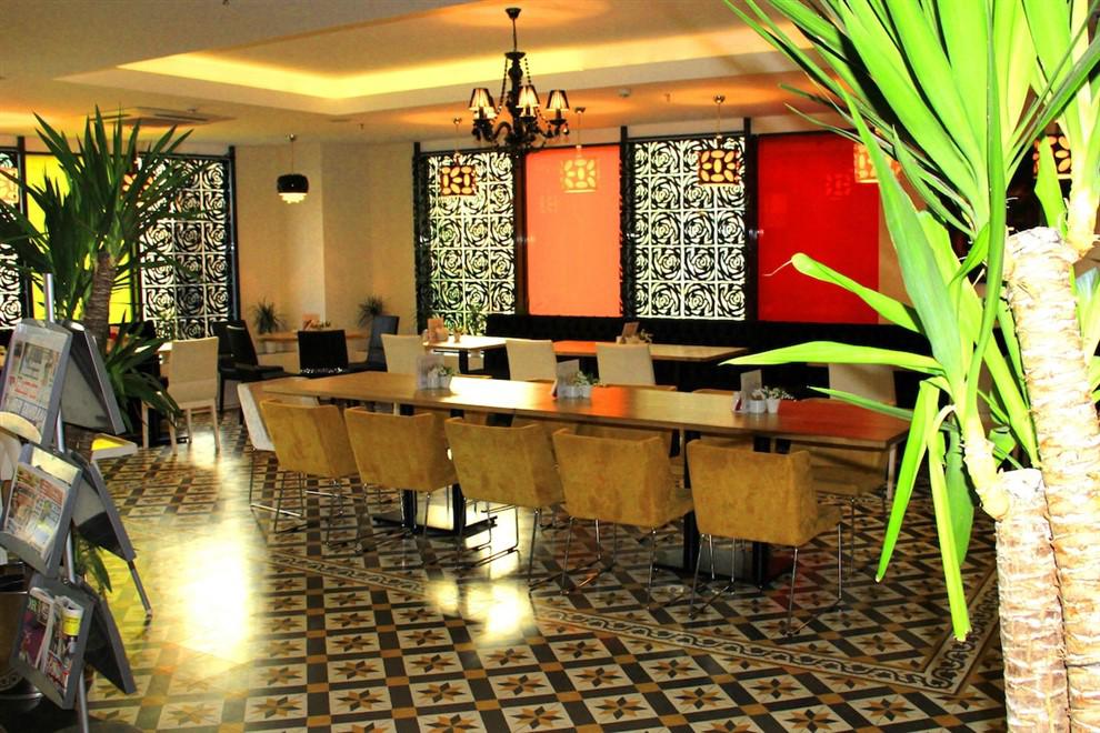 Tempo Hotel Cağlayan