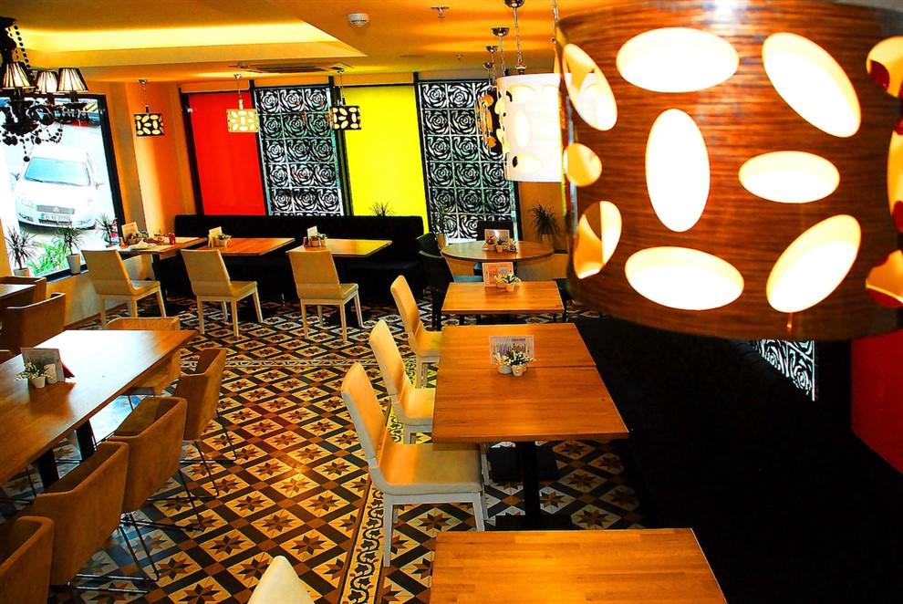 Tempo Hotel Cağlayan