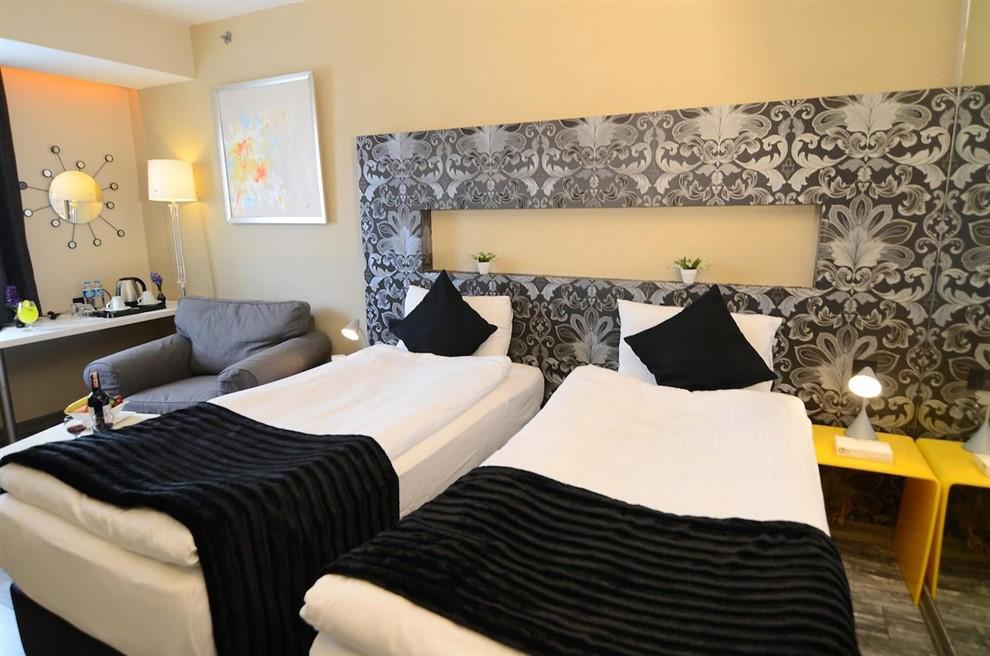 Tempo Hotel Cağlayan