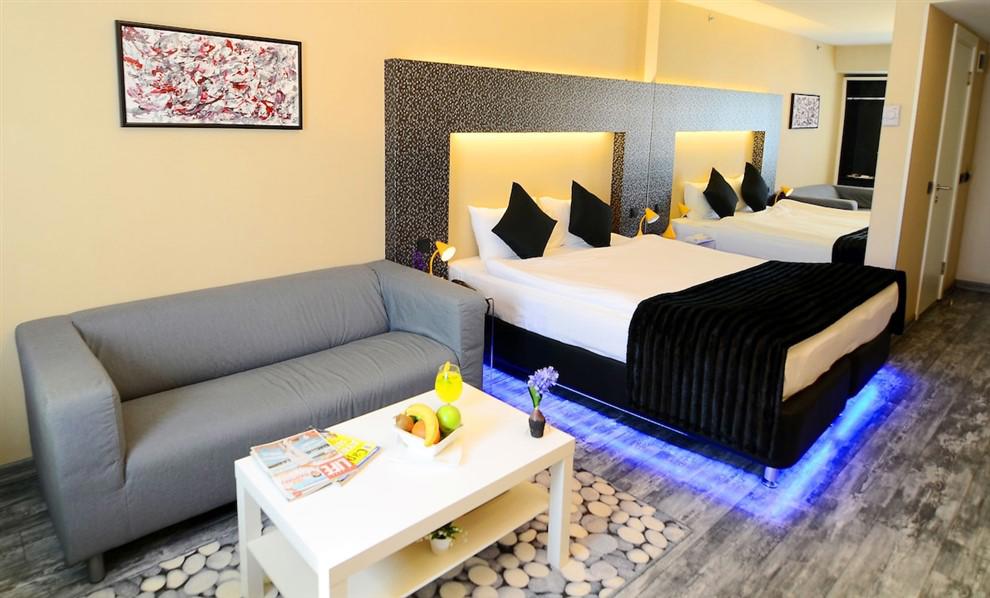 Tempo Hotel Cağlayan