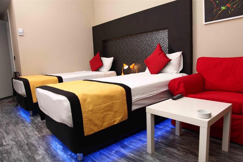 Tempo Hotel Cağlayan