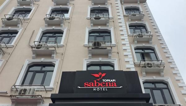 Topkapi Golden Time Hotel