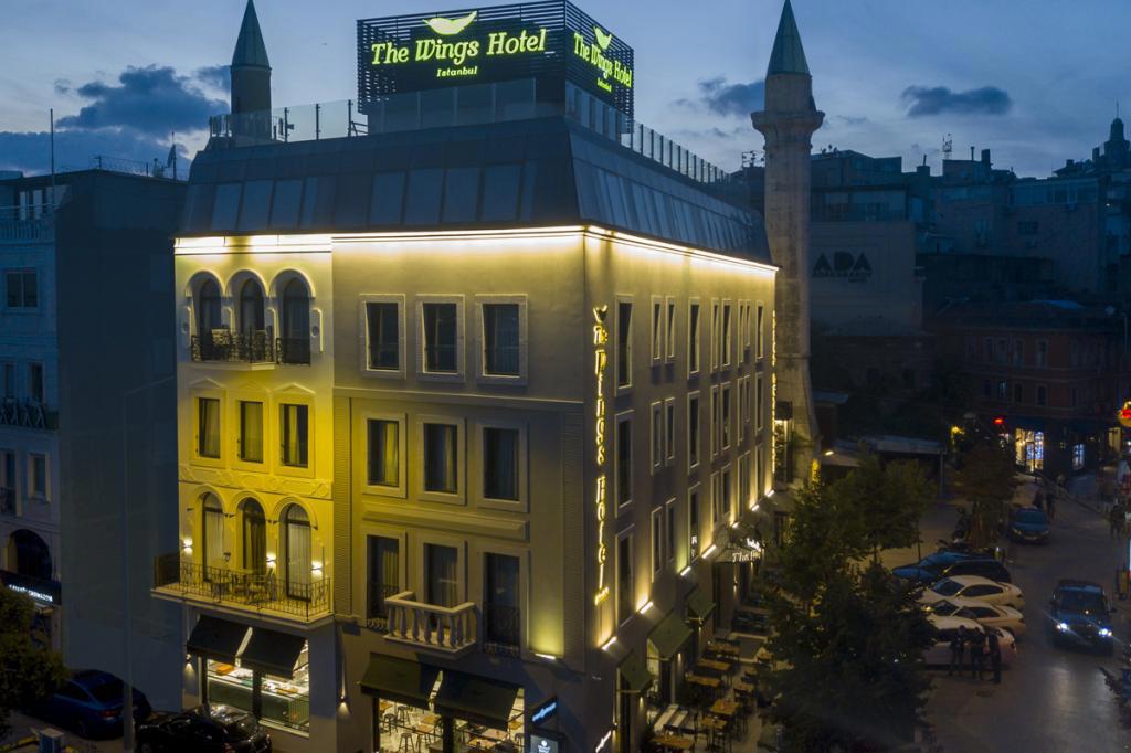 The Wings Hotel