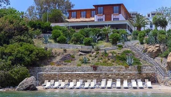 Akvaryum Beach Hotel