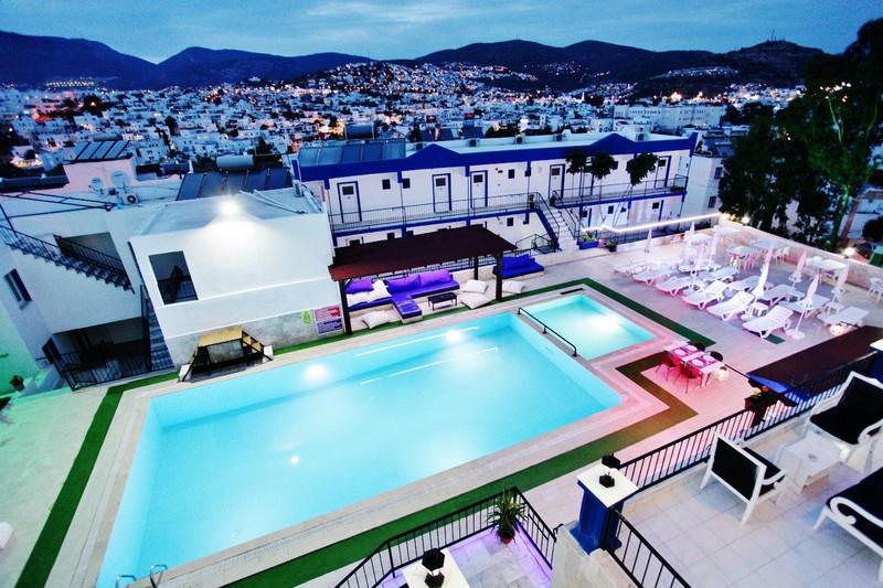 Mega Bodrum Gümbet