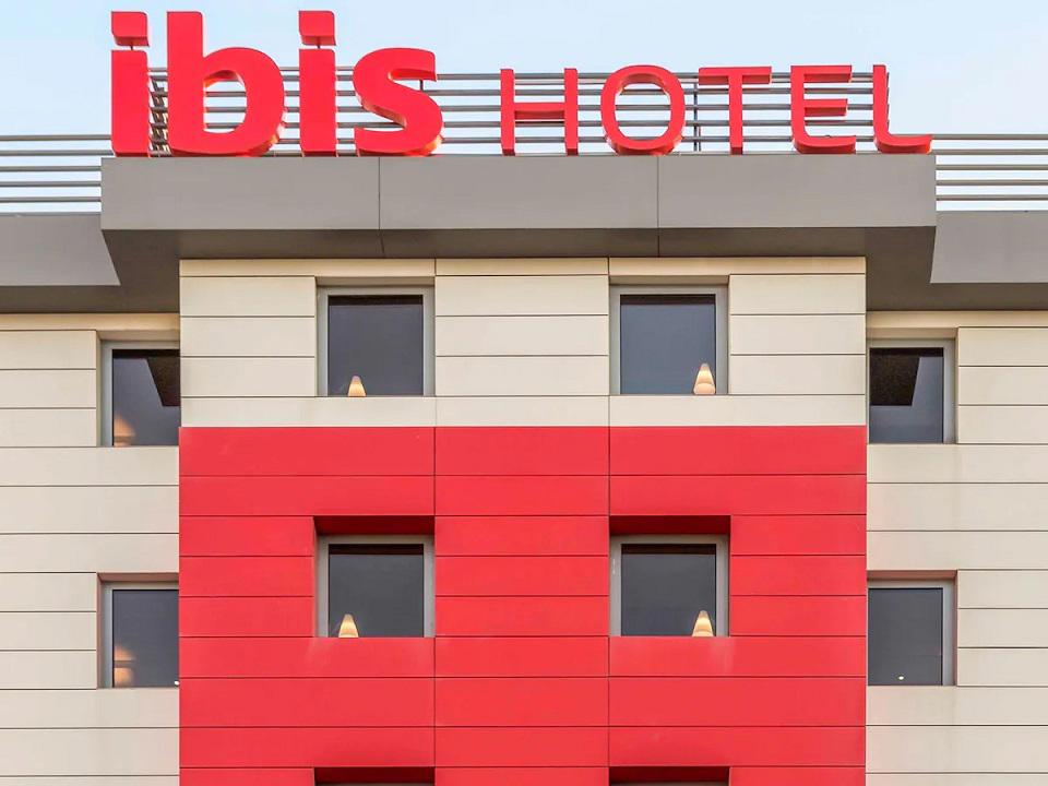 İbis İstanbul West