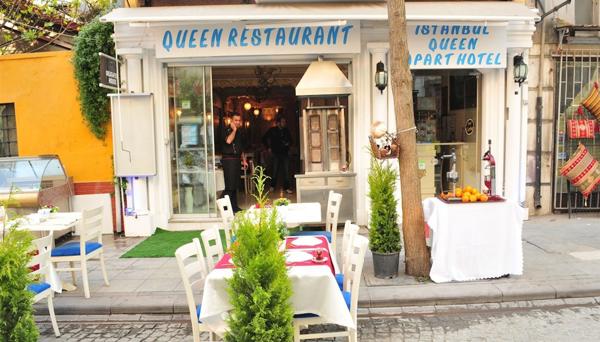 İstanbul Queen Apart Hotel