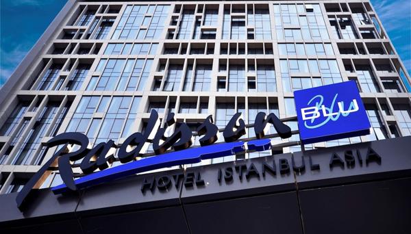 Radisson Blu Hotel İstanbul Asia