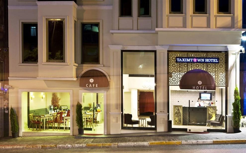 TaximTown Hotel