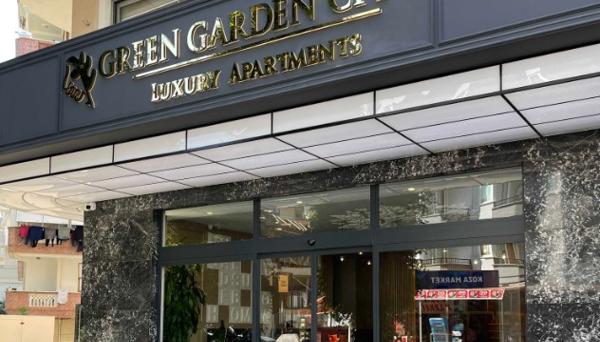 Green Garden City Luxury Apartments