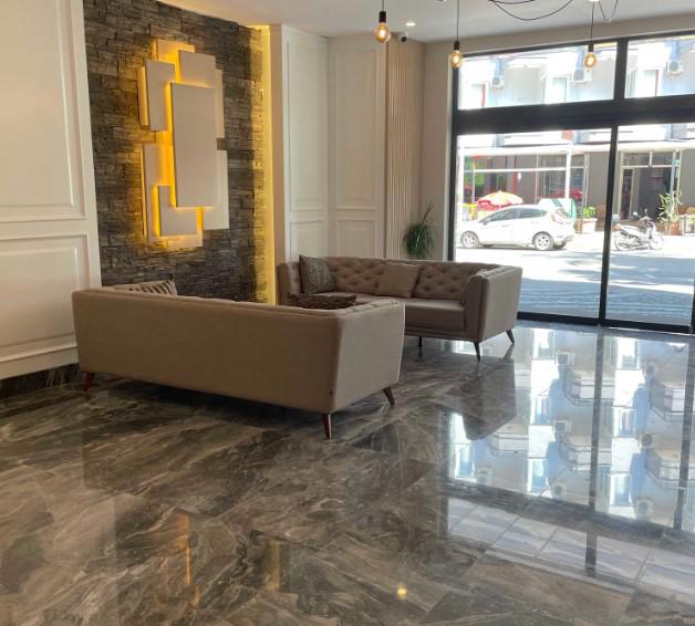 Green Garden City Luxury Apartments