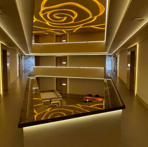Green Garden City Luxury Apartments