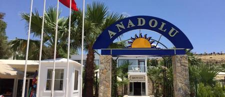 Anadolu Hotel Bodrum
