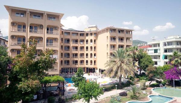 Günes House Hotel