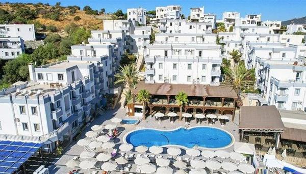 Smart Holiday Hotel Bodrum