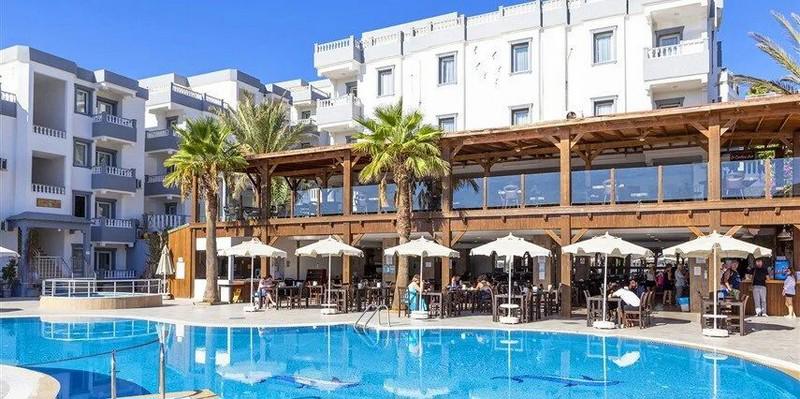 Smart Holiday Hotel Bodrum