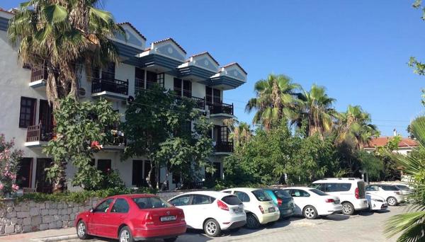Kilim Apart Hotel