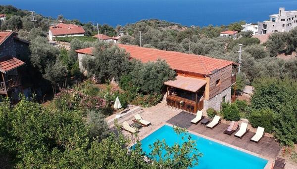 Faralya Limon Hotel