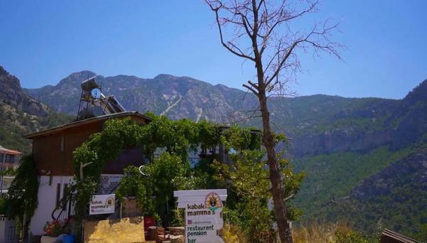 Kabak Mammas Hostel