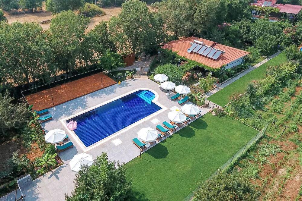 Kayaköy Piramit Butik Otel