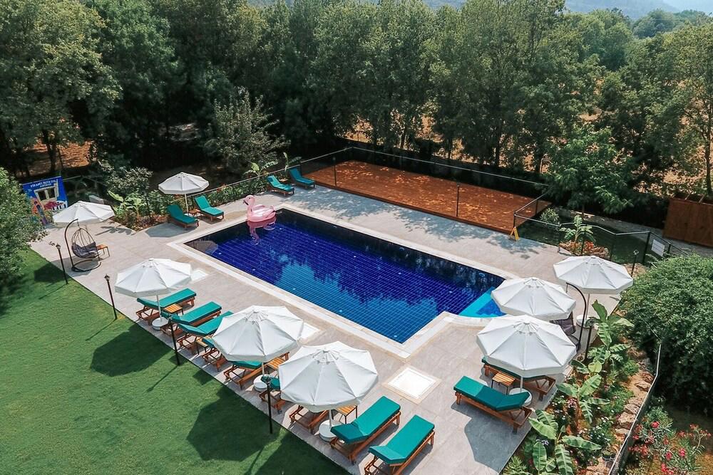 Kayaköy Piramit Butik Otel