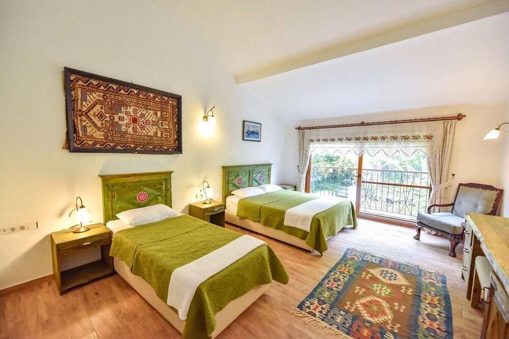 Kayaköy Piramit Butik Otel
