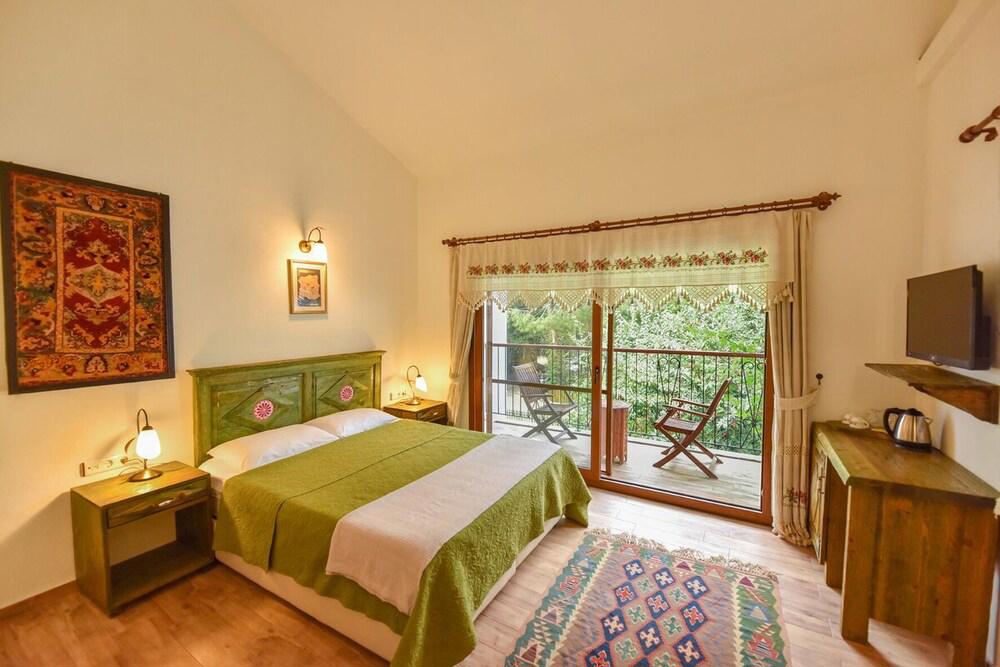 Kayaköy Piramit Butik Otel