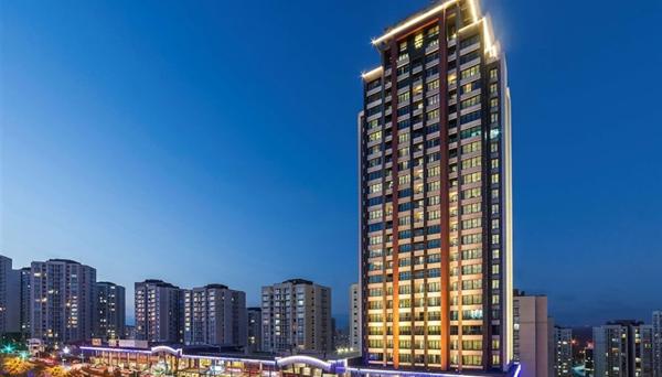 Radisson Residences Avrupa Tem Istanbul