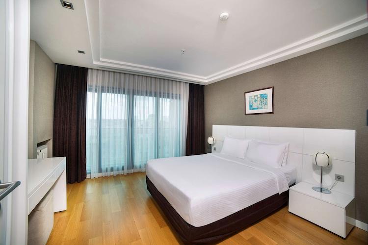 Radisson Residences Avrupa Tem Istanbul