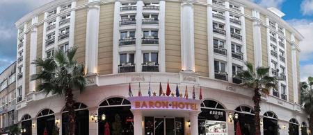 Baron Hotel
