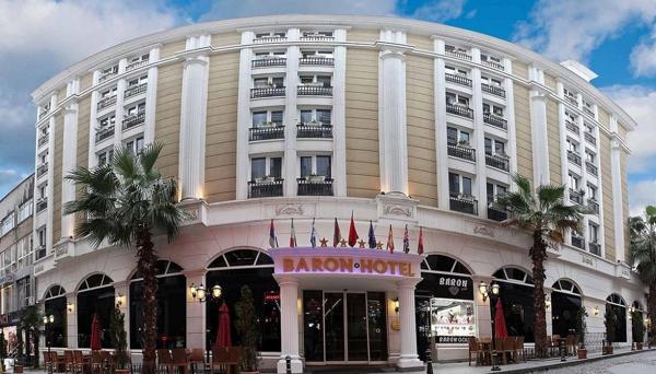 Baron Hotel