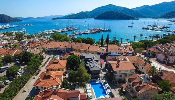 Göcek Centre Hotel