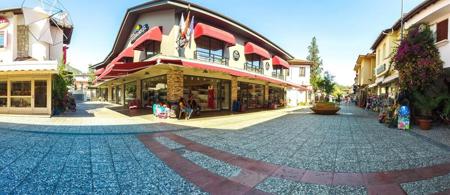 Göcek Centre Hotel