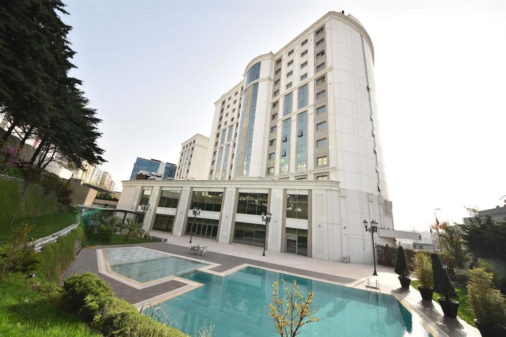 İstanbul Gönen Hotel